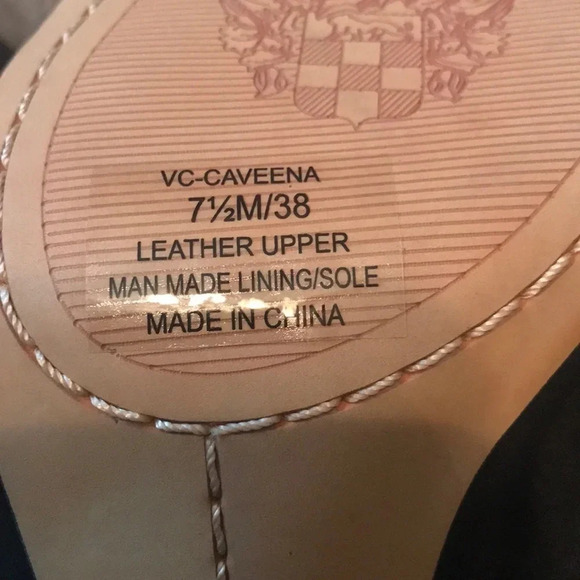 👡Vince Camuto sandals 👡 - Picture 4 of 5